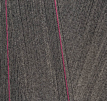 Milliken Facet fca137-79 Anthracite Magenta фото 1 | FLOORDEALER